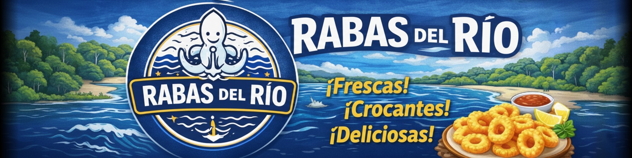 RABAS DEL RÍO
